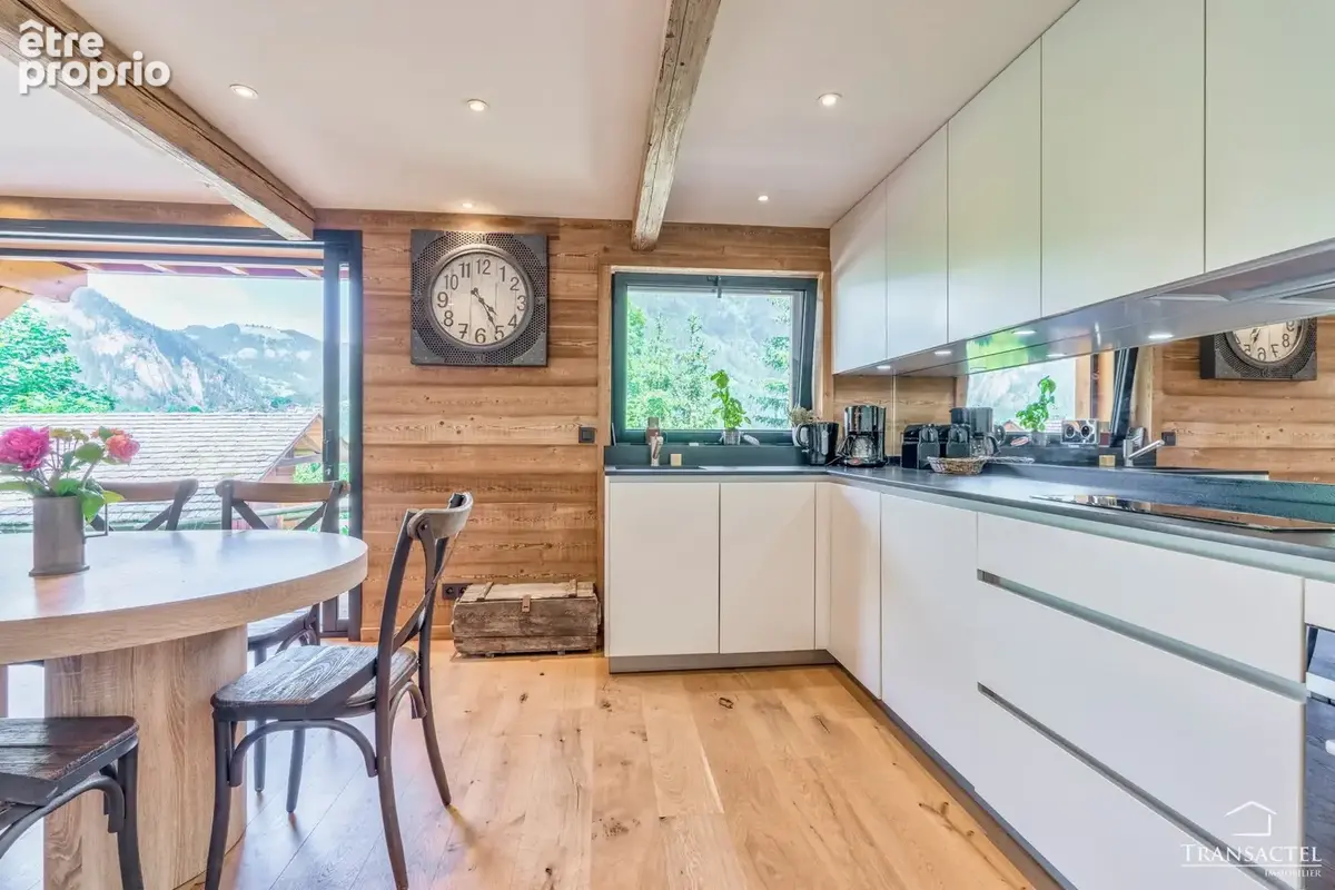 Maison 5 pièces 111 m² à vendre à Saint-Gervais-Les-Bains (74170) - photo 8