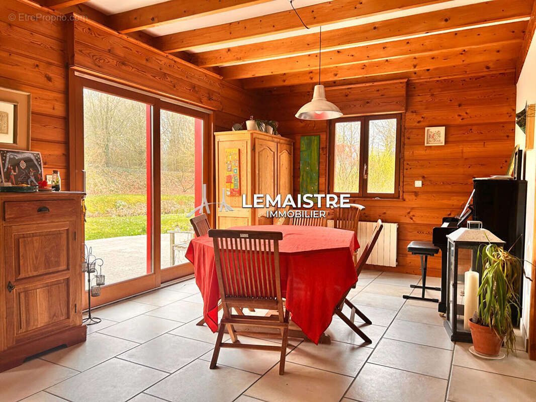 Maison à vendre - vattetot-sur-mer - 4 chambres - calme - photo 2