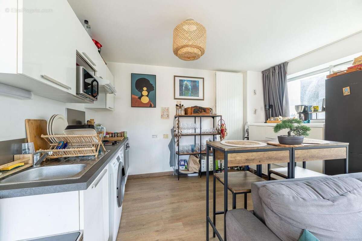 Photo 6 - Appartement à NANTES