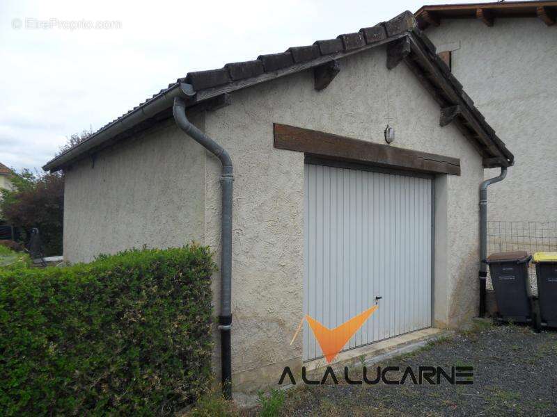 Maison à TERRASSON-LAVILLEDIEU