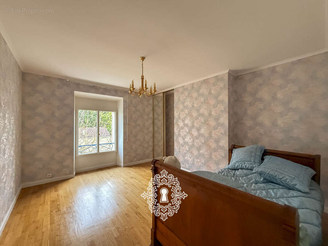 Maison à LONGUEVILLE