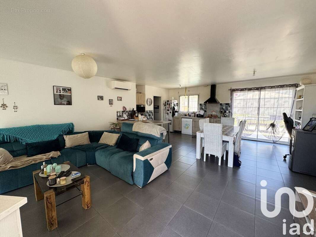 Photo 4 - Maison à SAINT-MARTIN-DU-BOIS