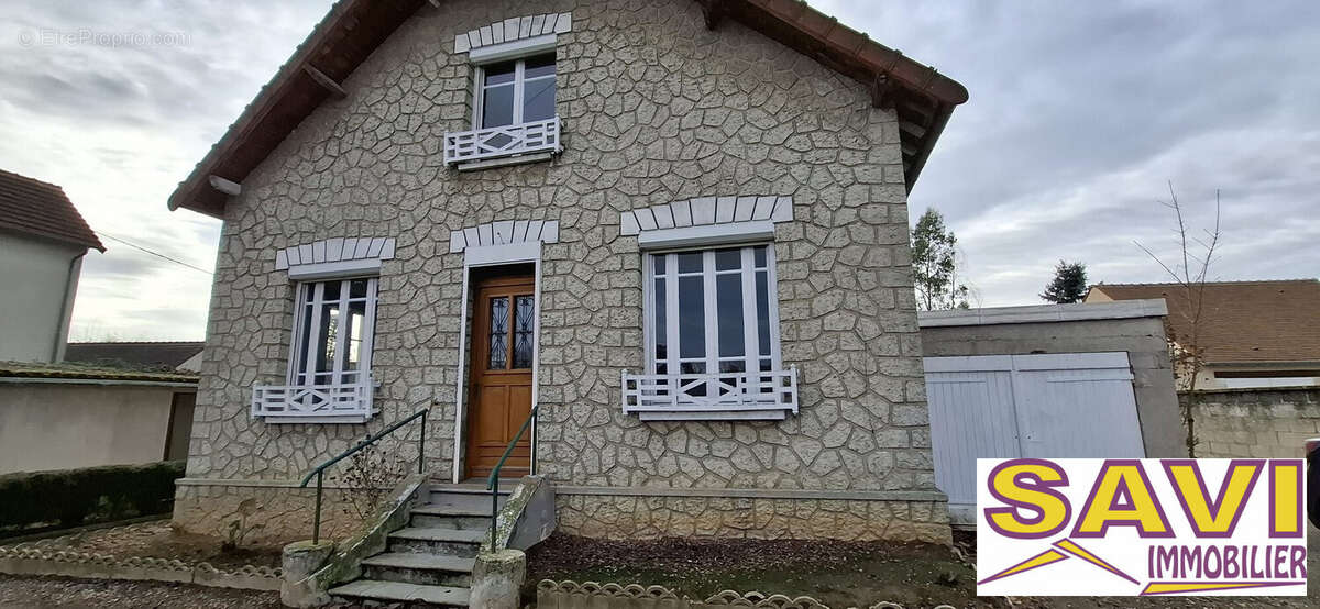 Maison à CEPOY
