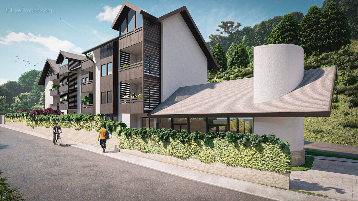 Appartement à LES ANGLES