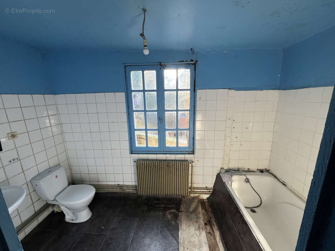 Maison à NOTRE-DAME-DE-BONDEVILLE