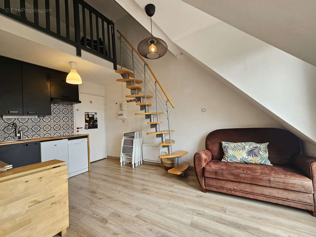 Appartement à CABOURG