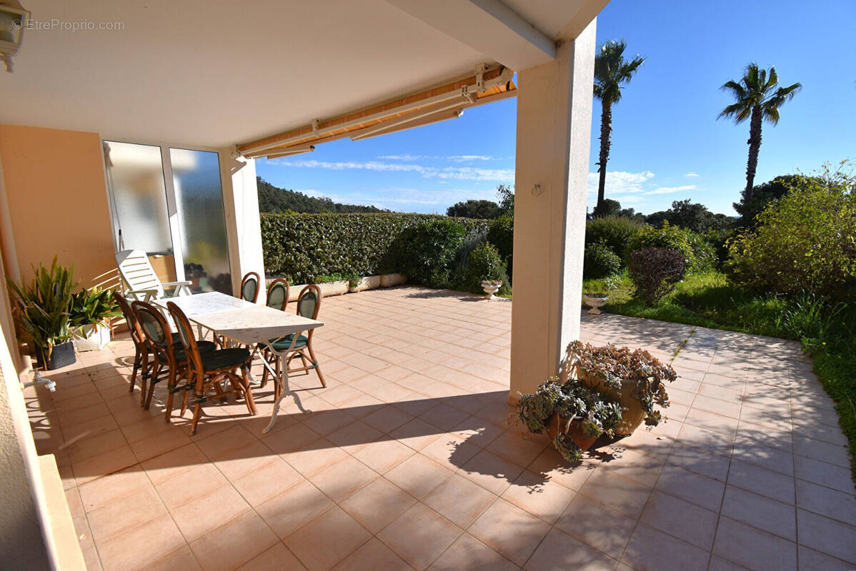 Appartement à SAINT-RAPHAEL