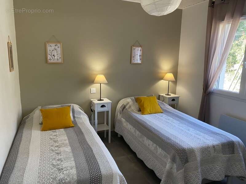 Maison à SAINT-ALBAN-AURIOLLES