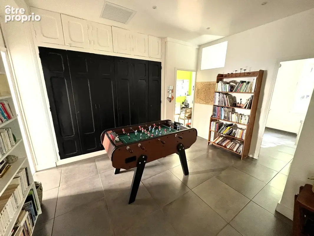 T6 184 m2 Art Déco, Parfait état, 4 chambres, Ascenseur - Haute Ville - photo 13