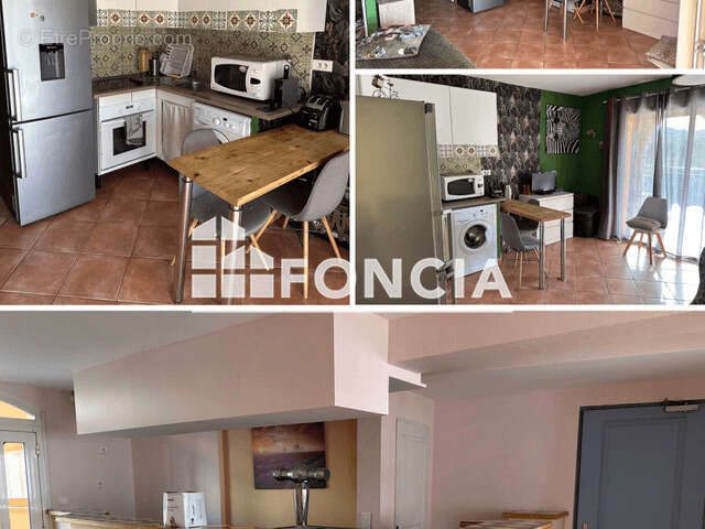 Appartement à GREOUX-LES-BAINS