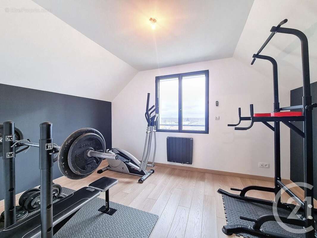 Maison à LA FERTE-SAINT-AUBIN