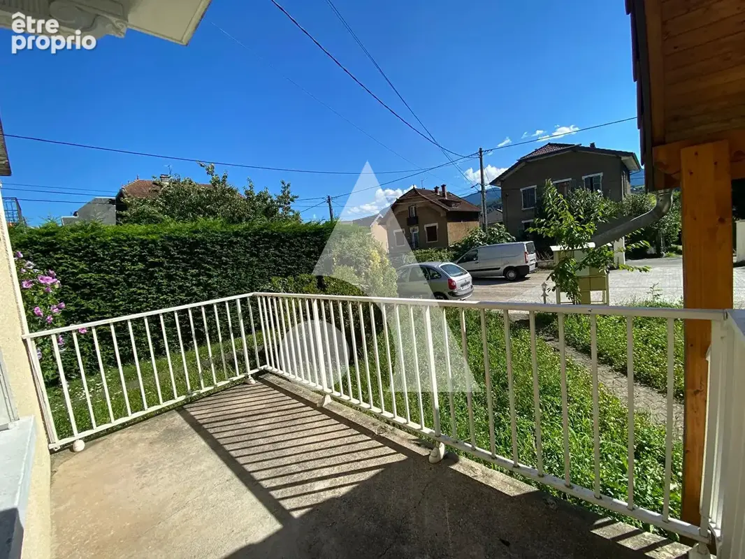 Photo Appartement à Barberaz au prix de 85 000€
