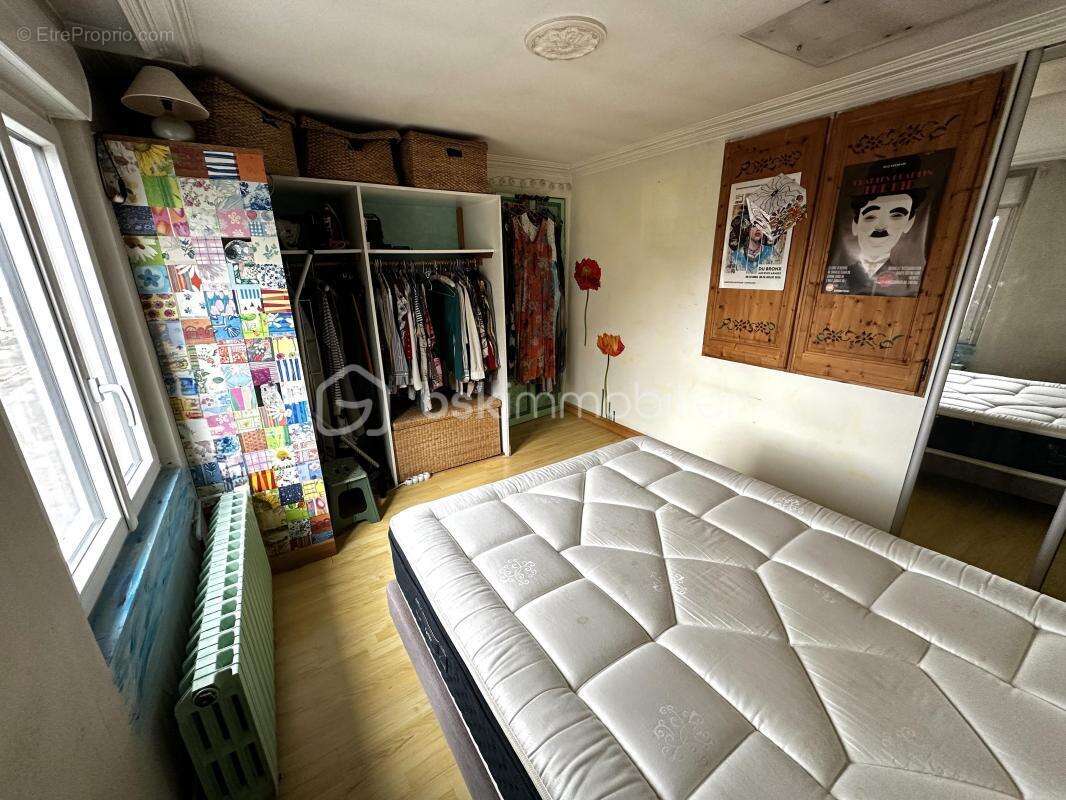 Maison à VILLERS-SOUS-SAINT-LEU