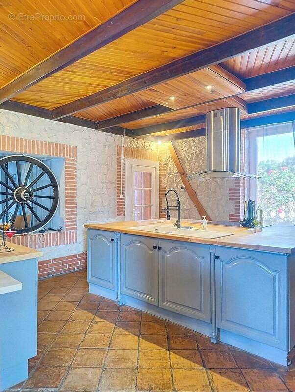 Photo 1 - Maison à CARMAUX