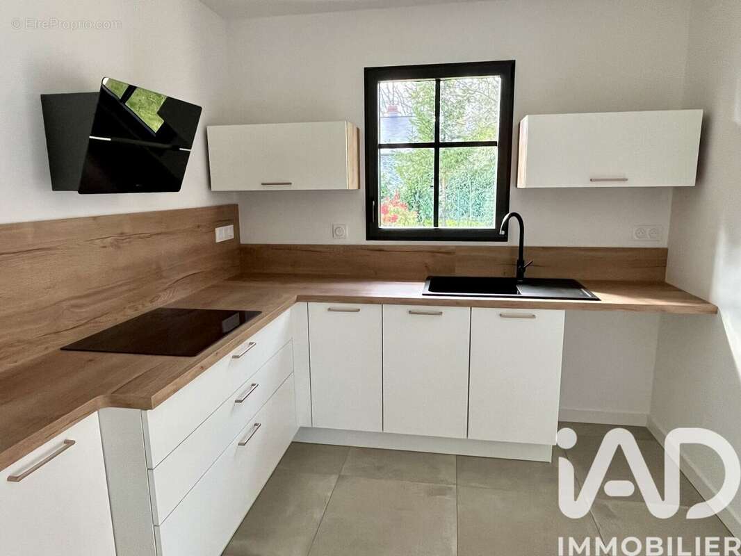 Photo 8 - Maison à CESSON-SEVIGNE