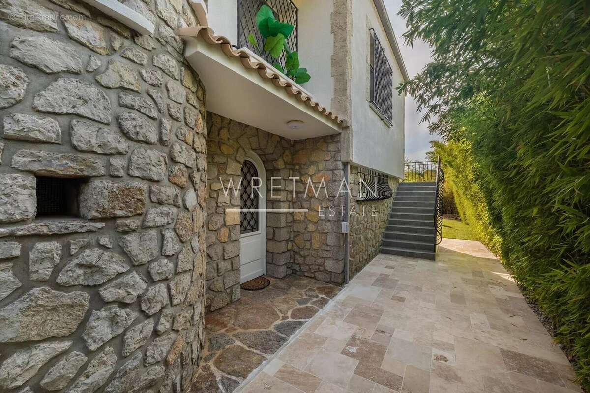 Maison à CANNES