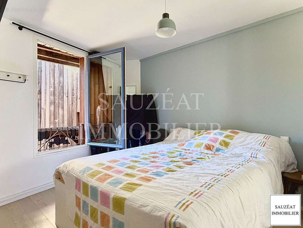 Appartement à CHATENAY-MALABRY