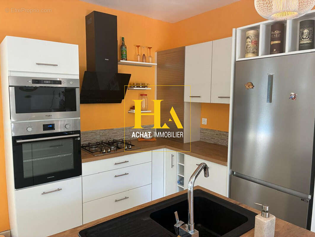 Maison à SAINT-PIERRE