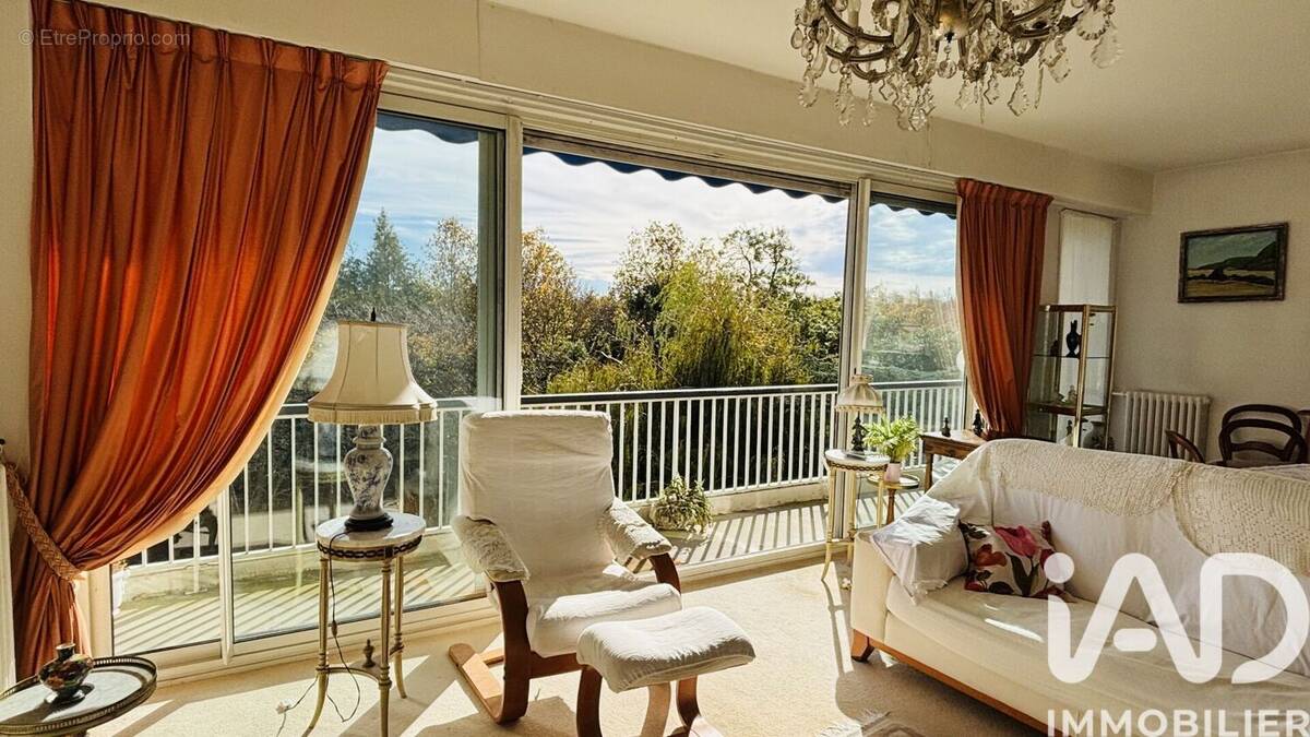 Photo 1 - Appartement à LA ROCHELLE