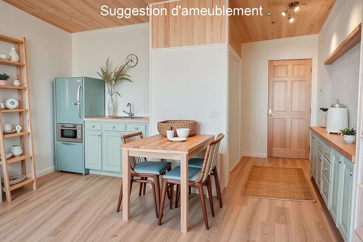 Appartement à CAPBRETON