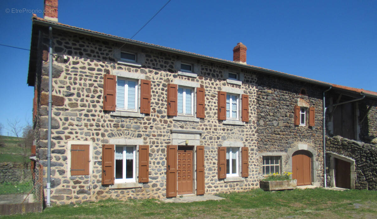 Maison à ARLEMPDES