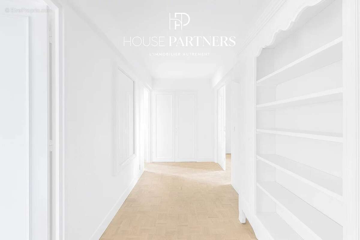 Appartement à RUEIL-MALMAISON