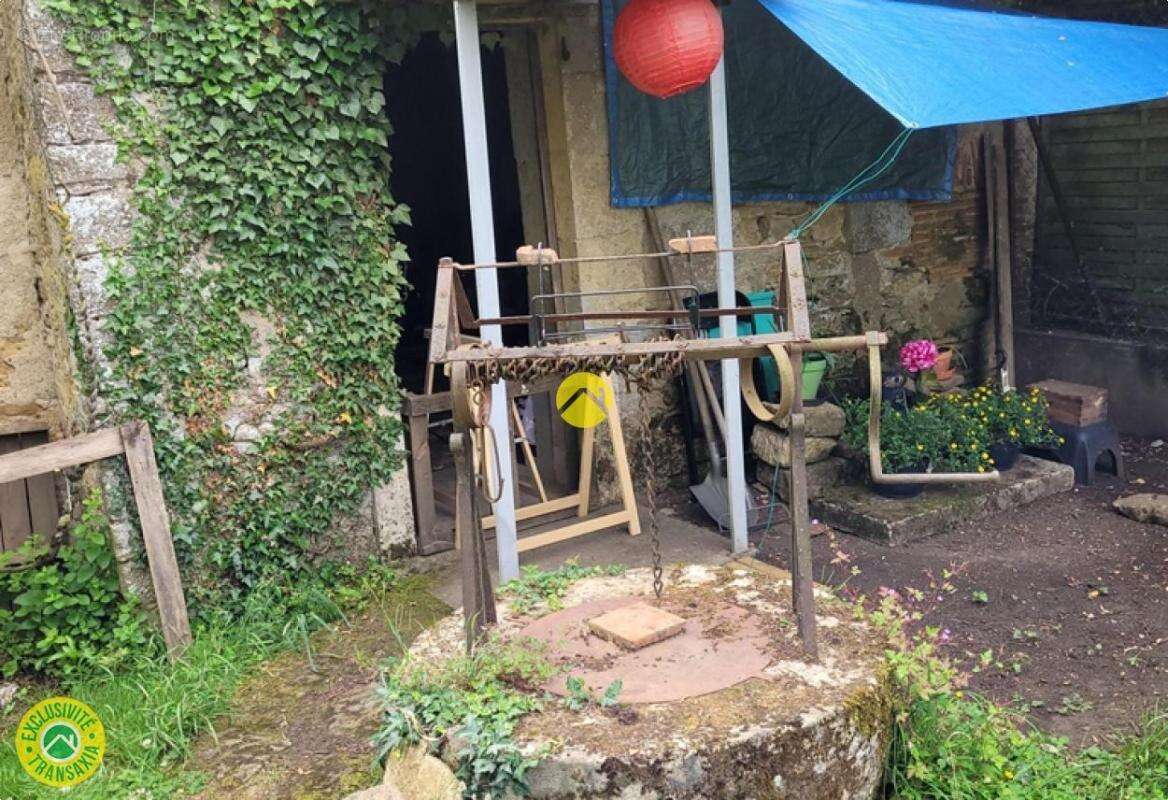 Maison à MORNAY-BERRY