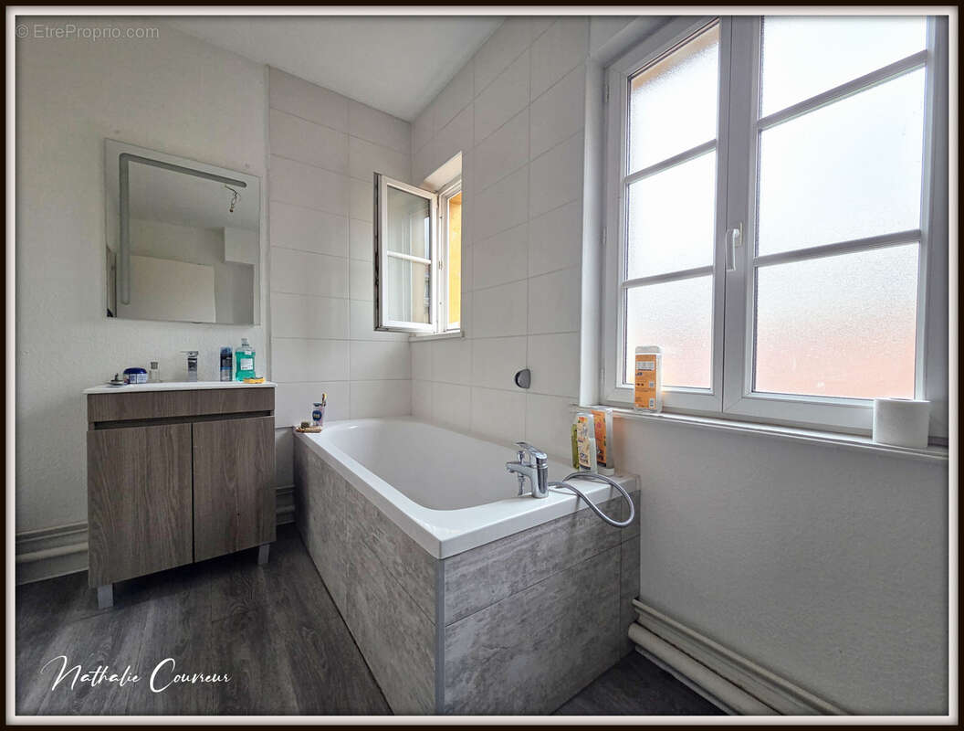 Appartement à METZ