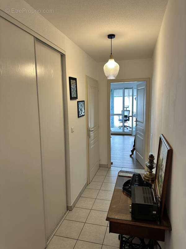 Appartement à MULHOUSE