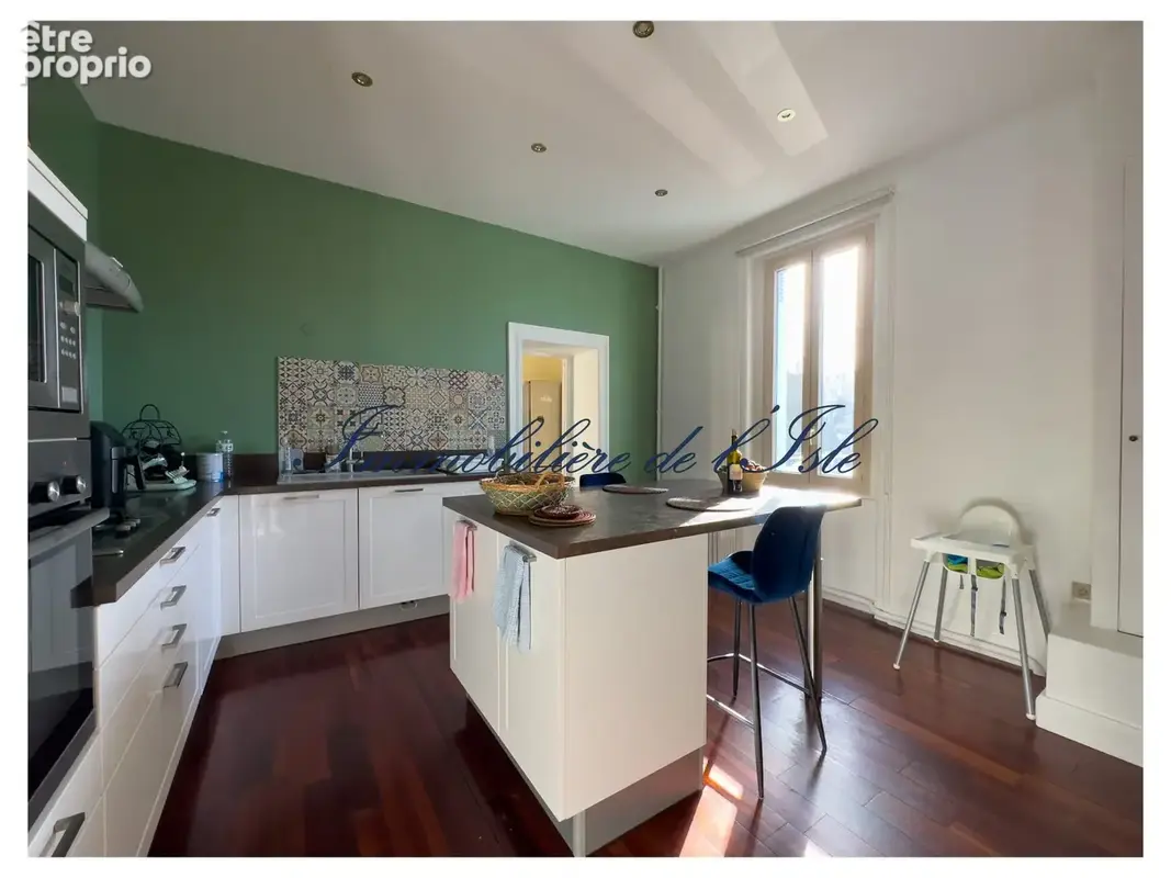 Maison de prestige avec jardin - photo 5