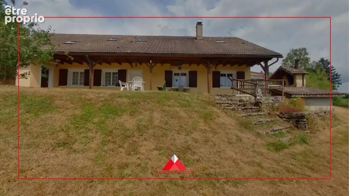 Maison à CHAMOLE