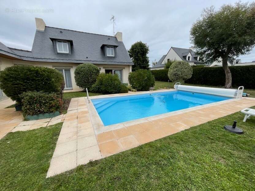 Maison à SAINT-GILDAS-DE-RHUYS