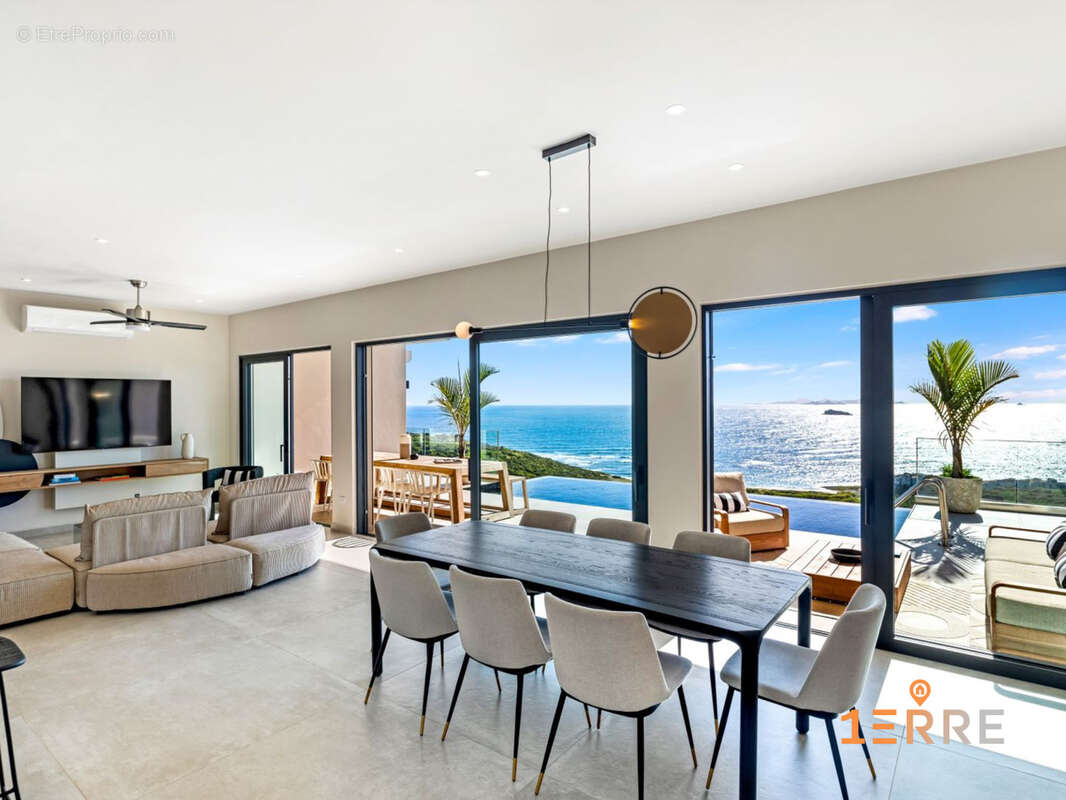 Maison à SAINT-MARTIN