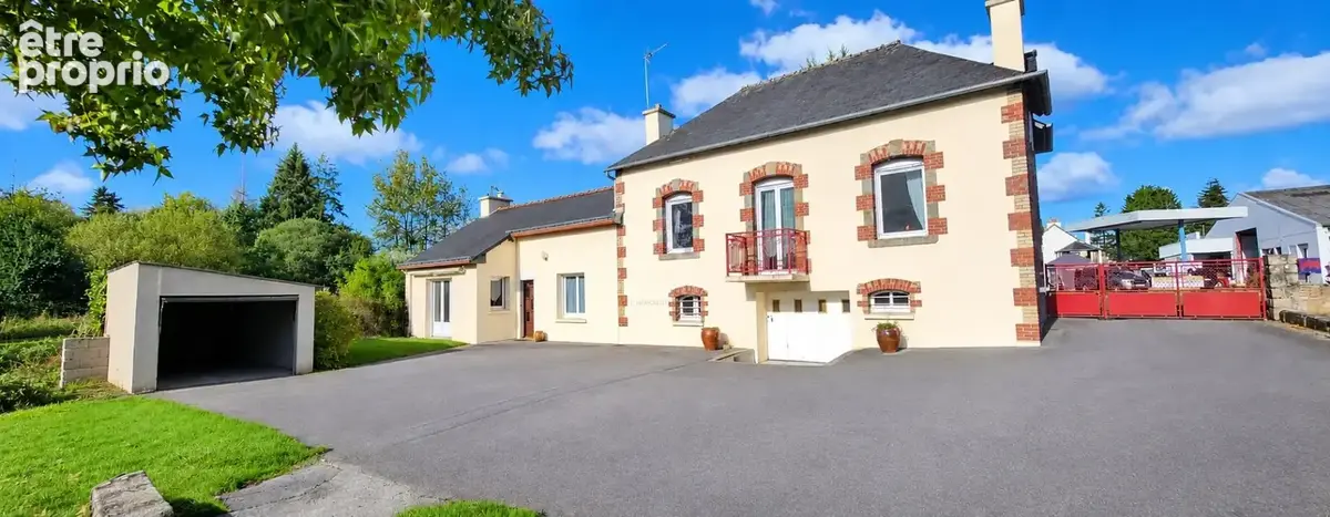 Maison à PLEMET