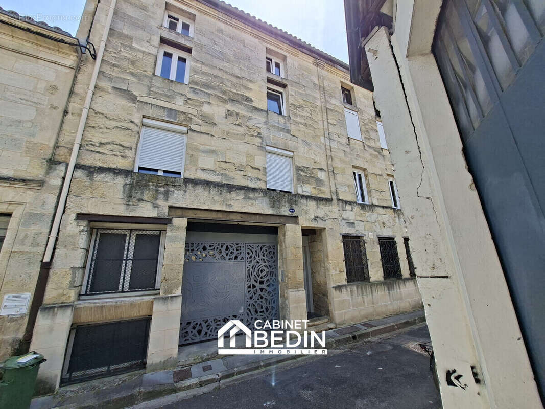 Appartement à BORDEAUX