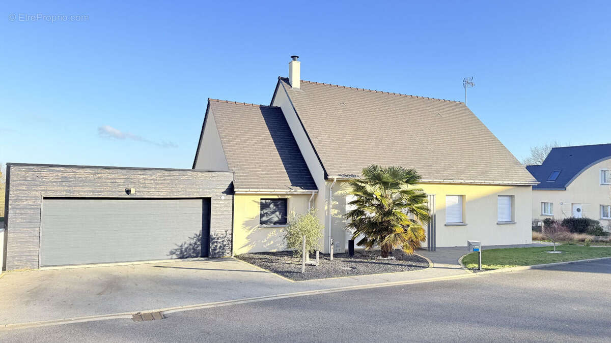 Maison à LA BACONNIERE