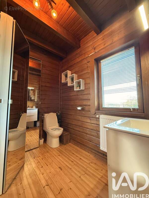 Photo 9 - Maison à JASSERON