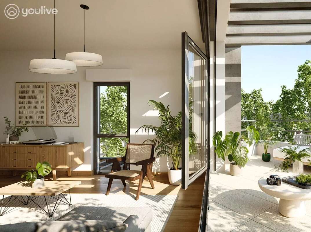Appartement à ANGERS