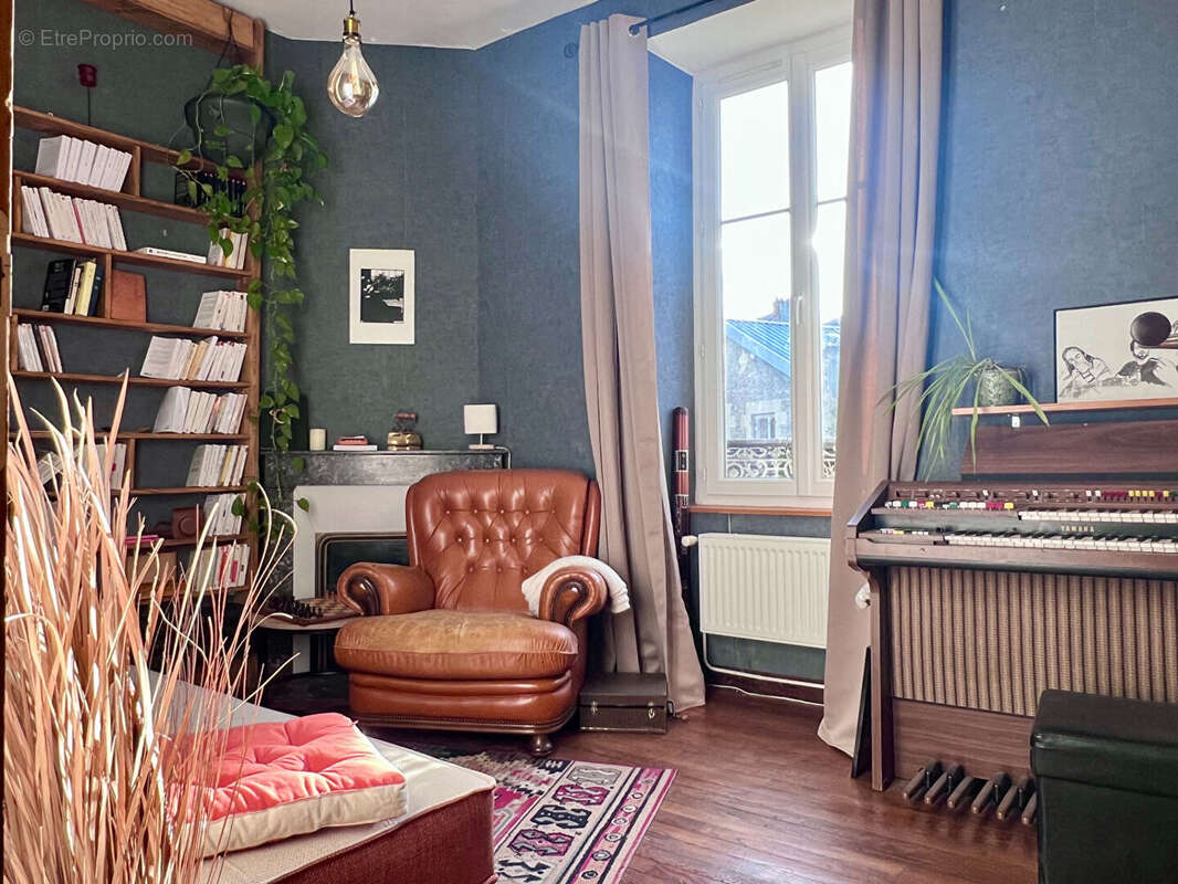 Appartement à NEVERS