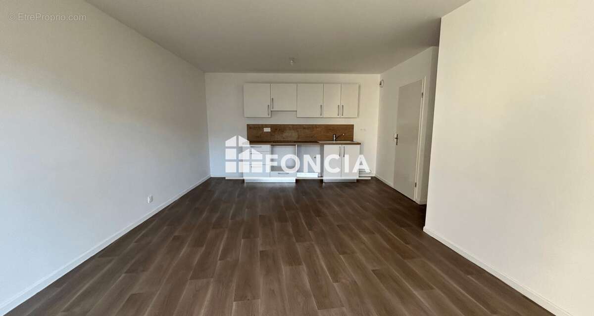 Appartement à GRETZ-ARMAINVILLIERS