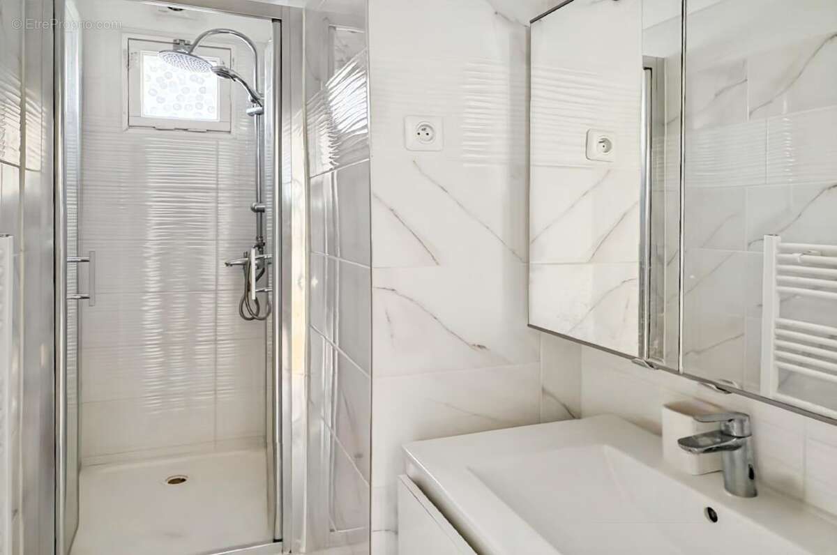 Appartement à SAINT-OUEN