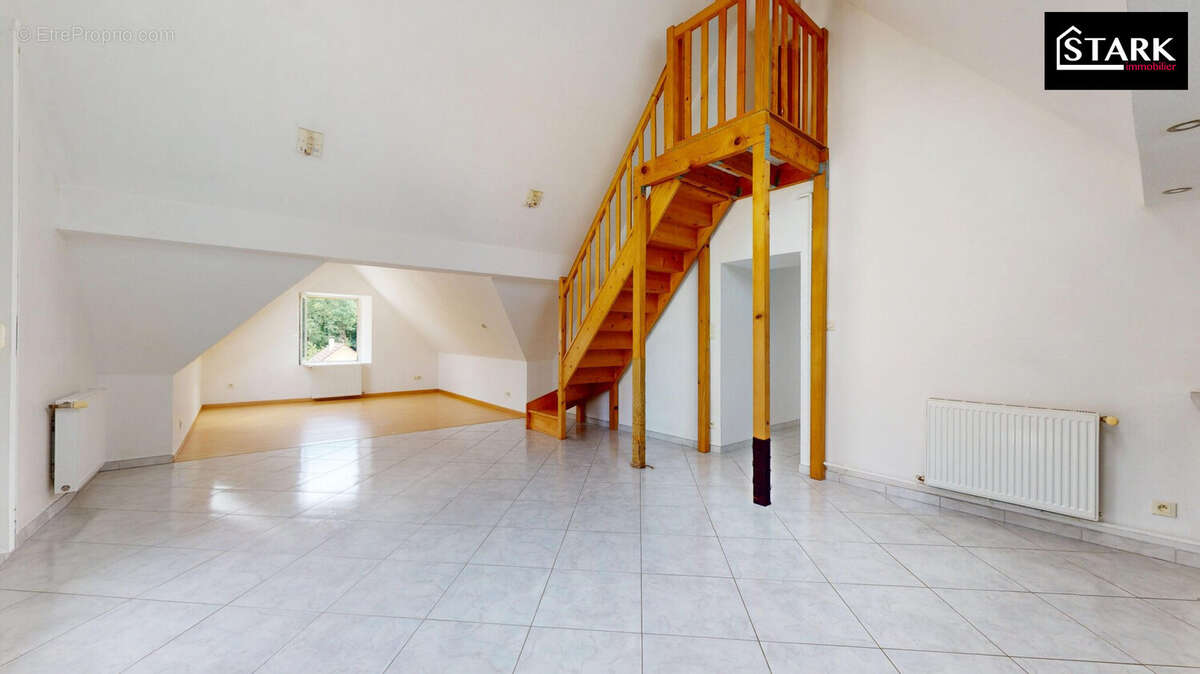 Appartement à GIROMAGNY
