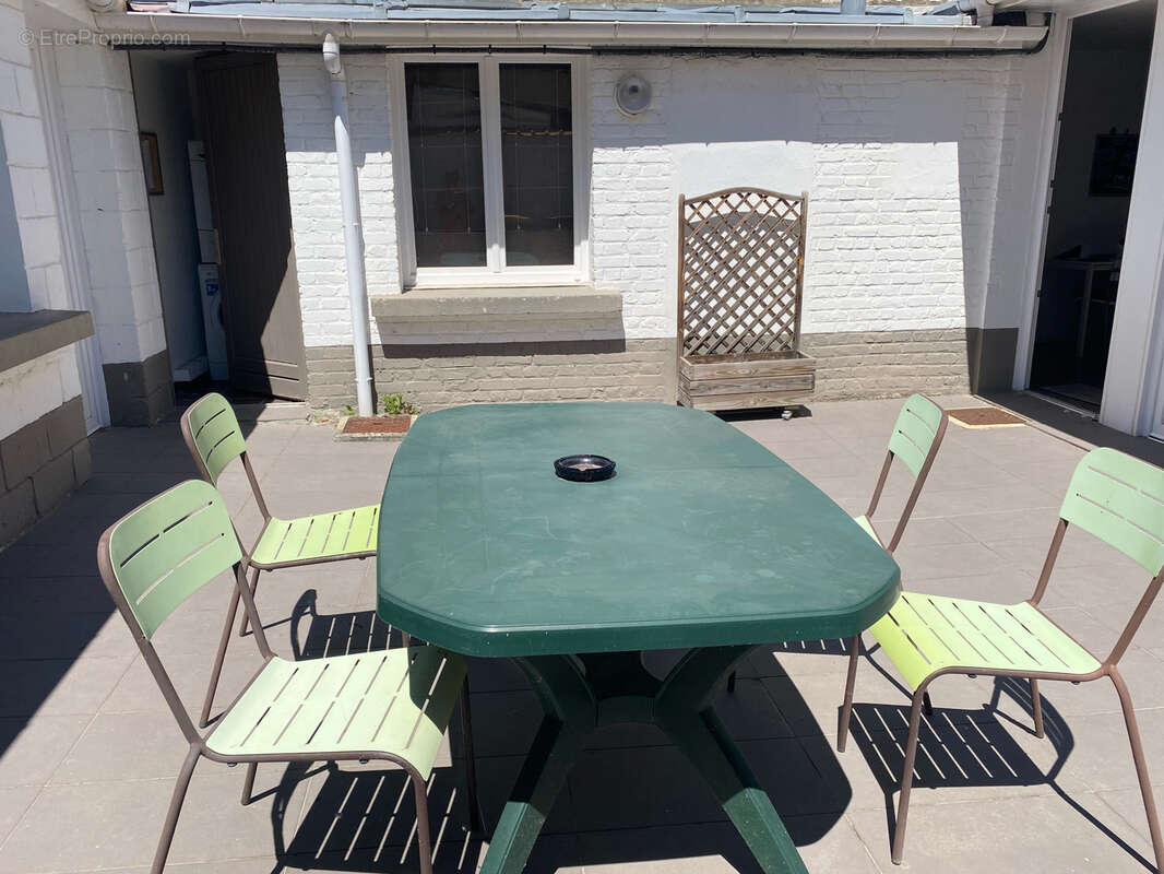 Appartement à BERCK