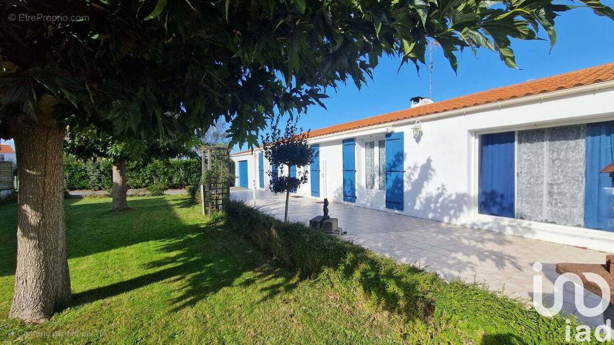 Photo 1 - Maison à SAINT-JEAN-DE-MONTS