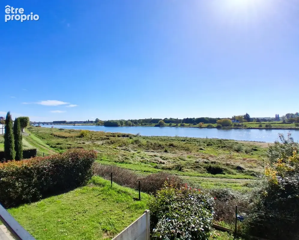 Appartement en duplex avec balcon vue Loire - 1er étage - photo 10