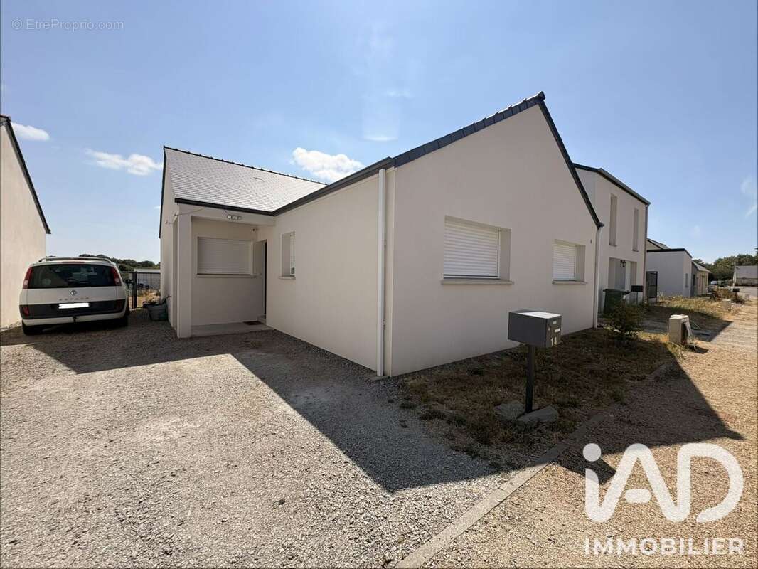 Maison 94 m² à La Grigonnais  - photo 9