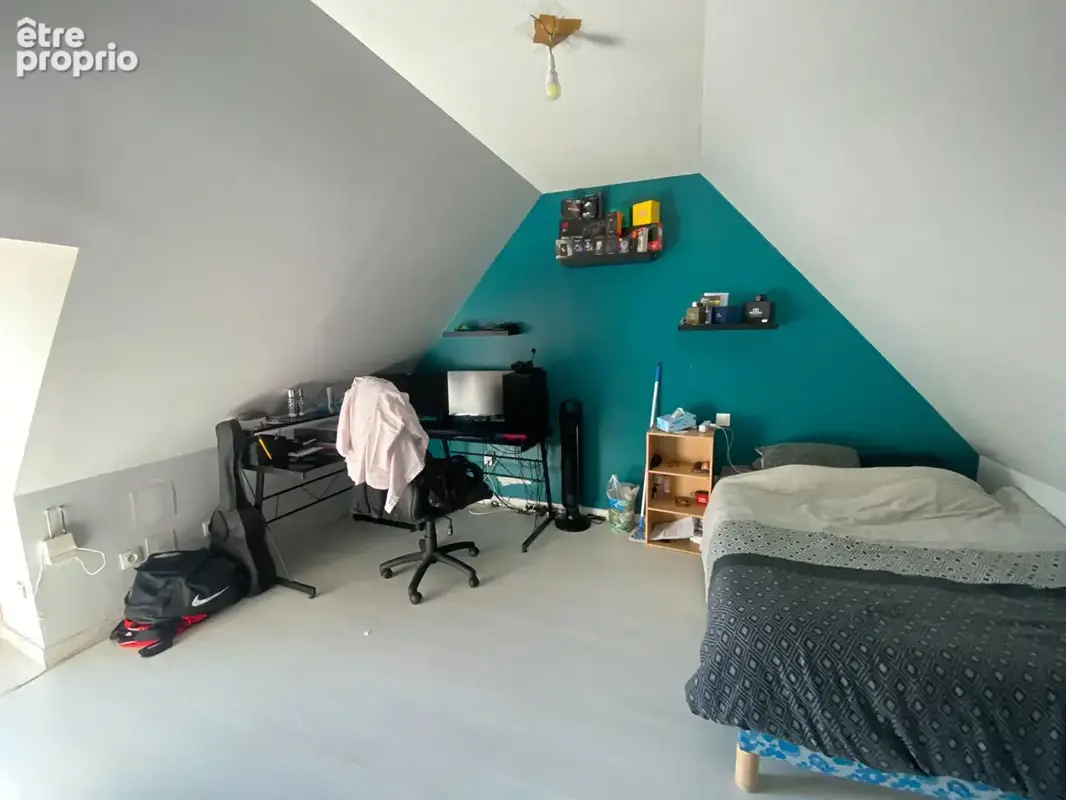 Dans le Perche, Longère avec 4 chambres et plus d'1 hectare de terrain - photo 8
