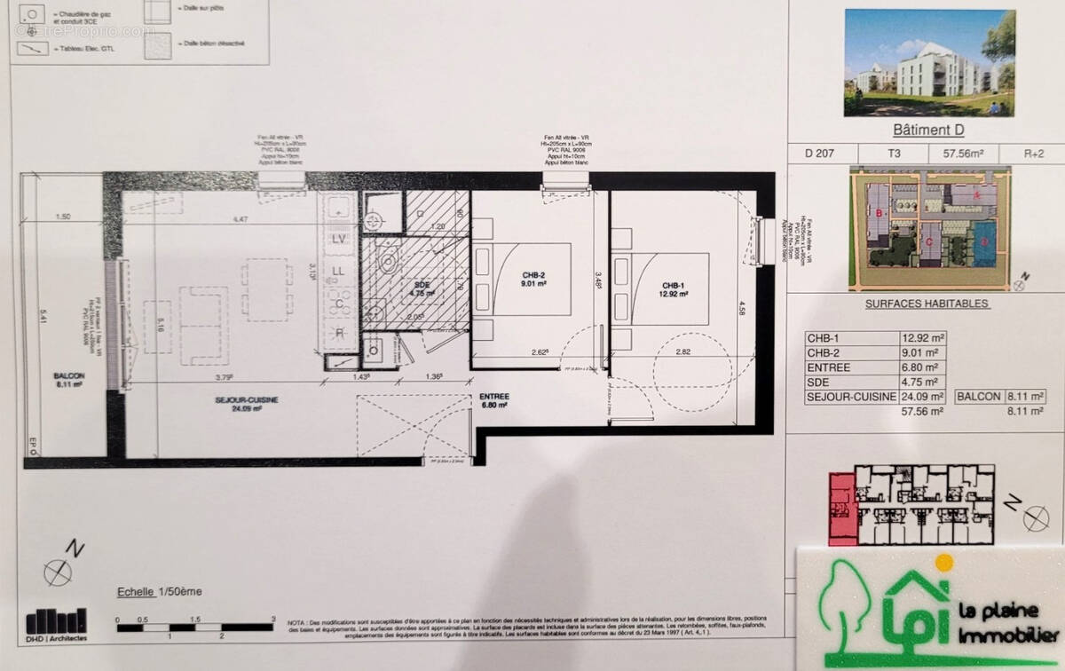 Appartement à COURSEULLES-SUR-MER
