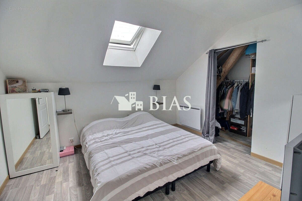 Maison à NEUFCHATEL-EN-BRAY