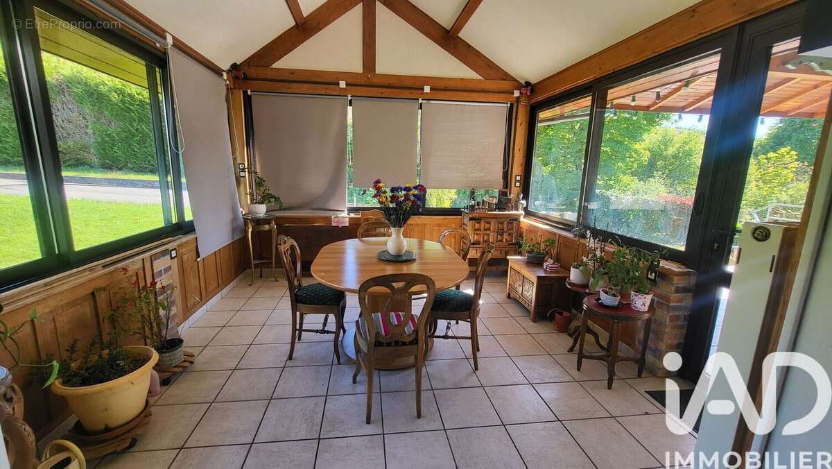 Photo 6 - Maison à MAMIROLLE